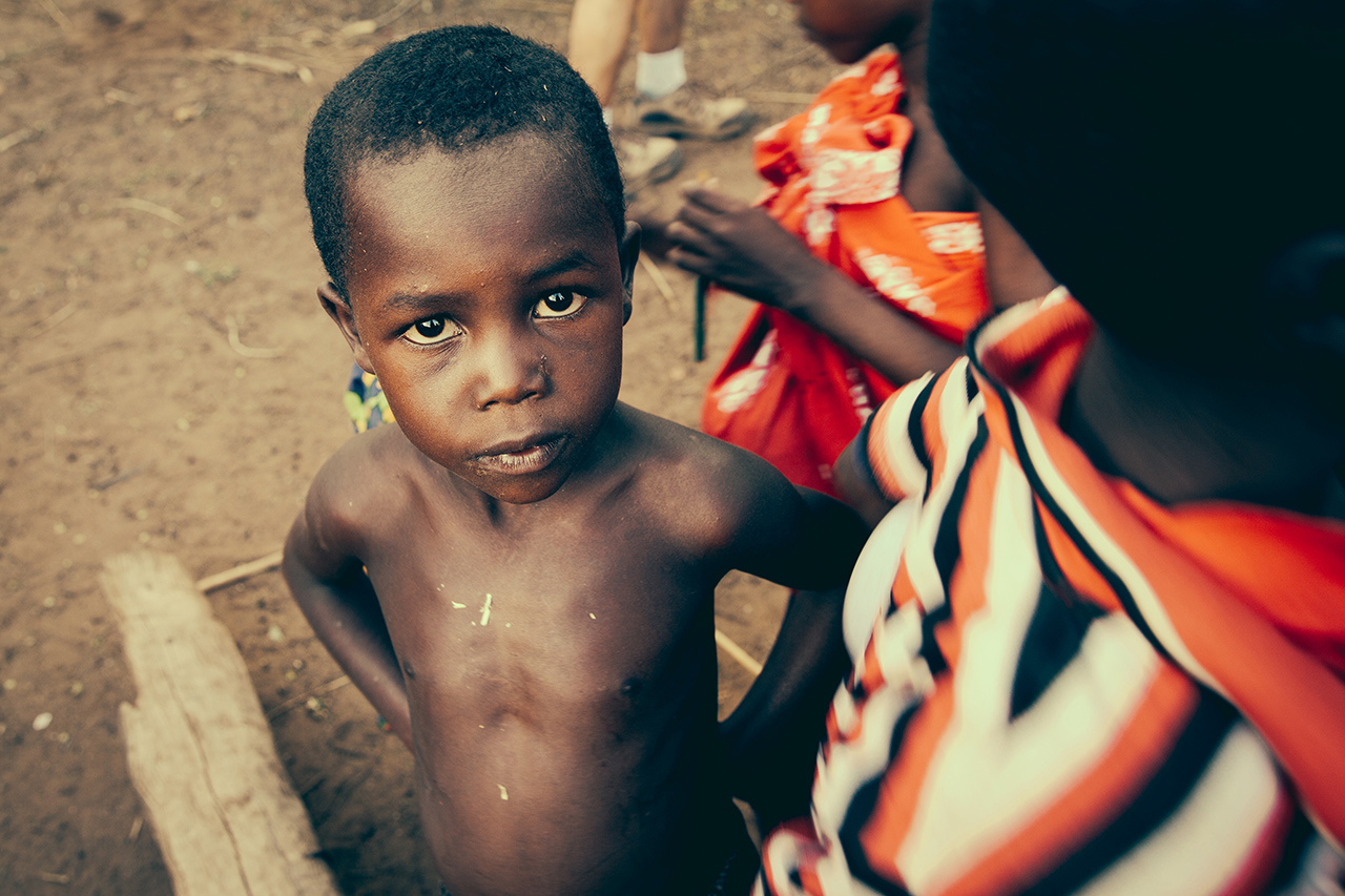 Samburu Boy