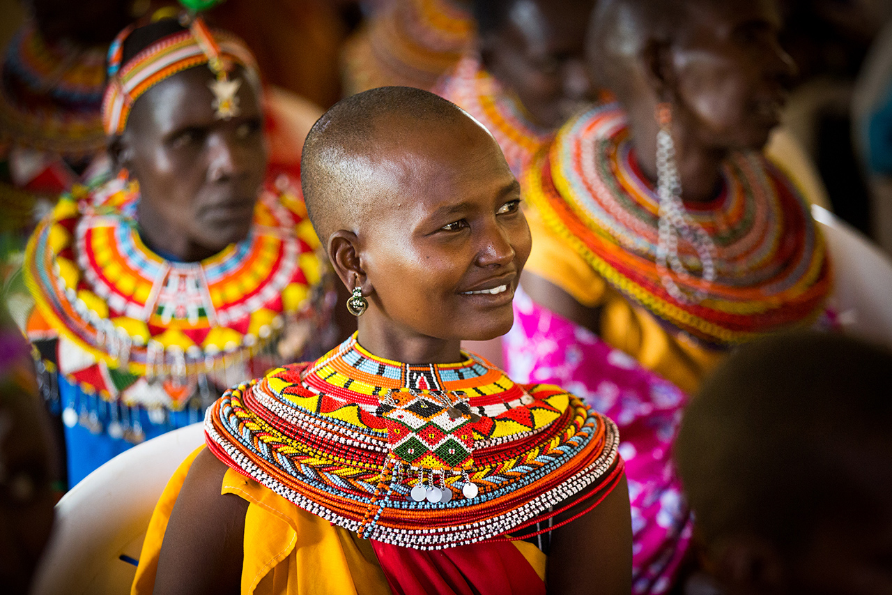 Samburu Women's Conference