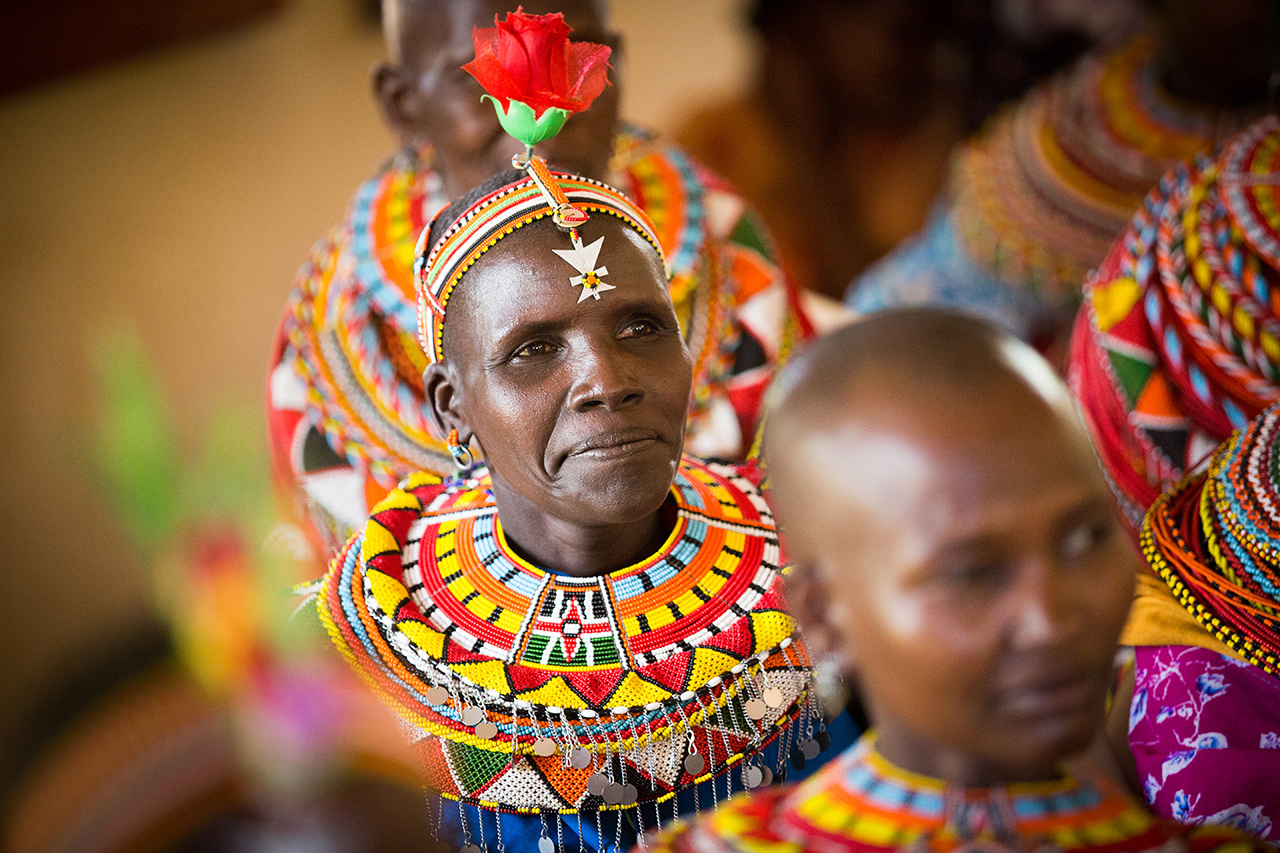 Samburu Women's Conference