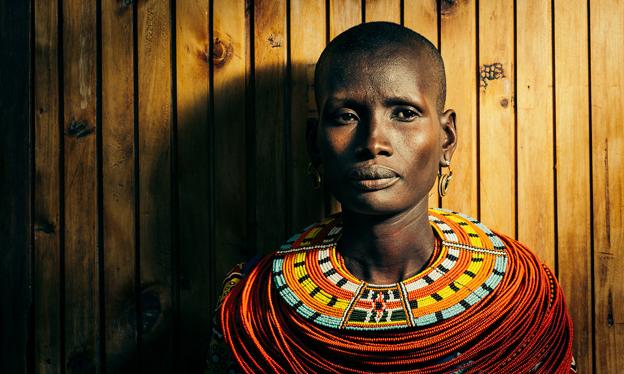 Samburu Woman