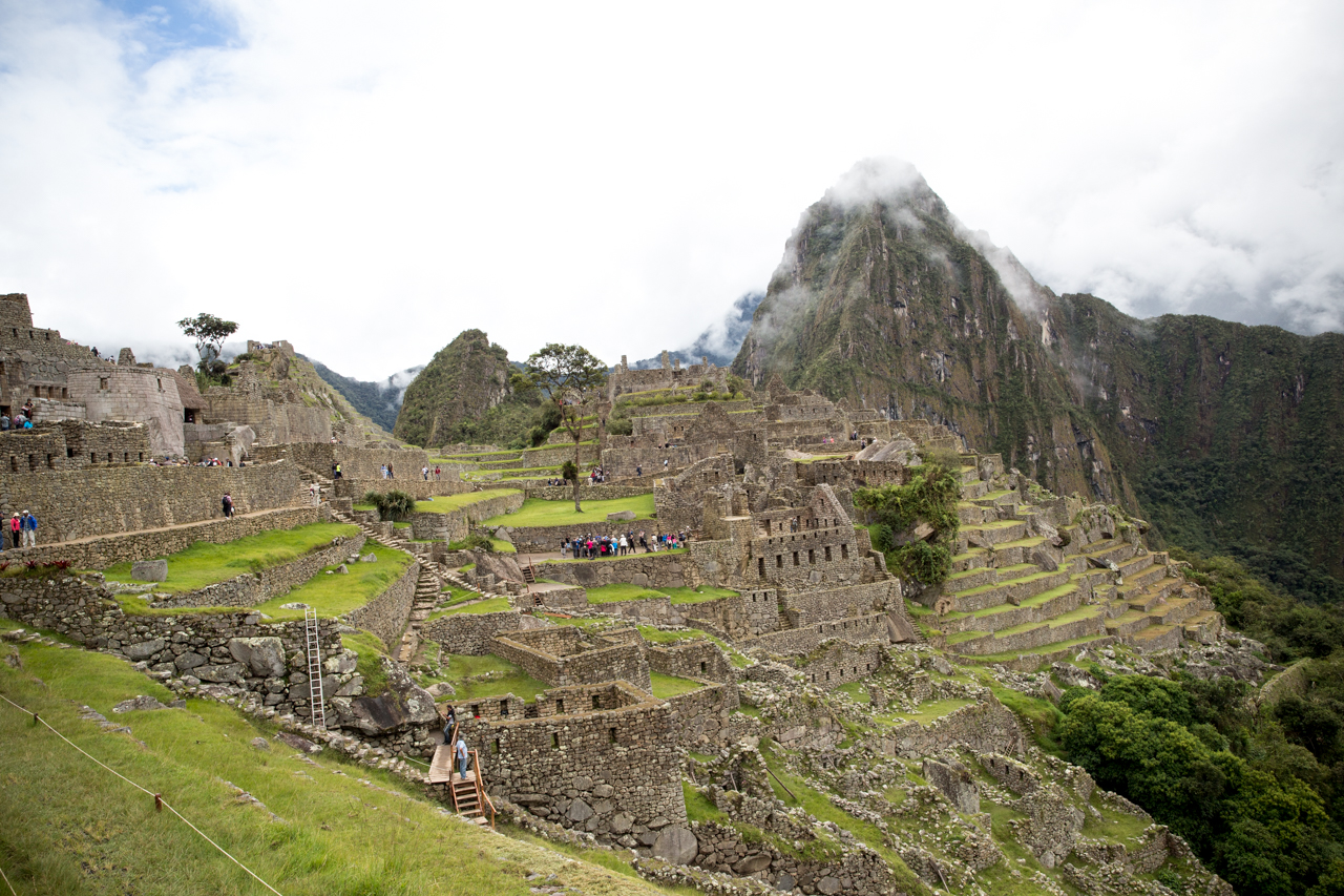 Machu Picchu-0805