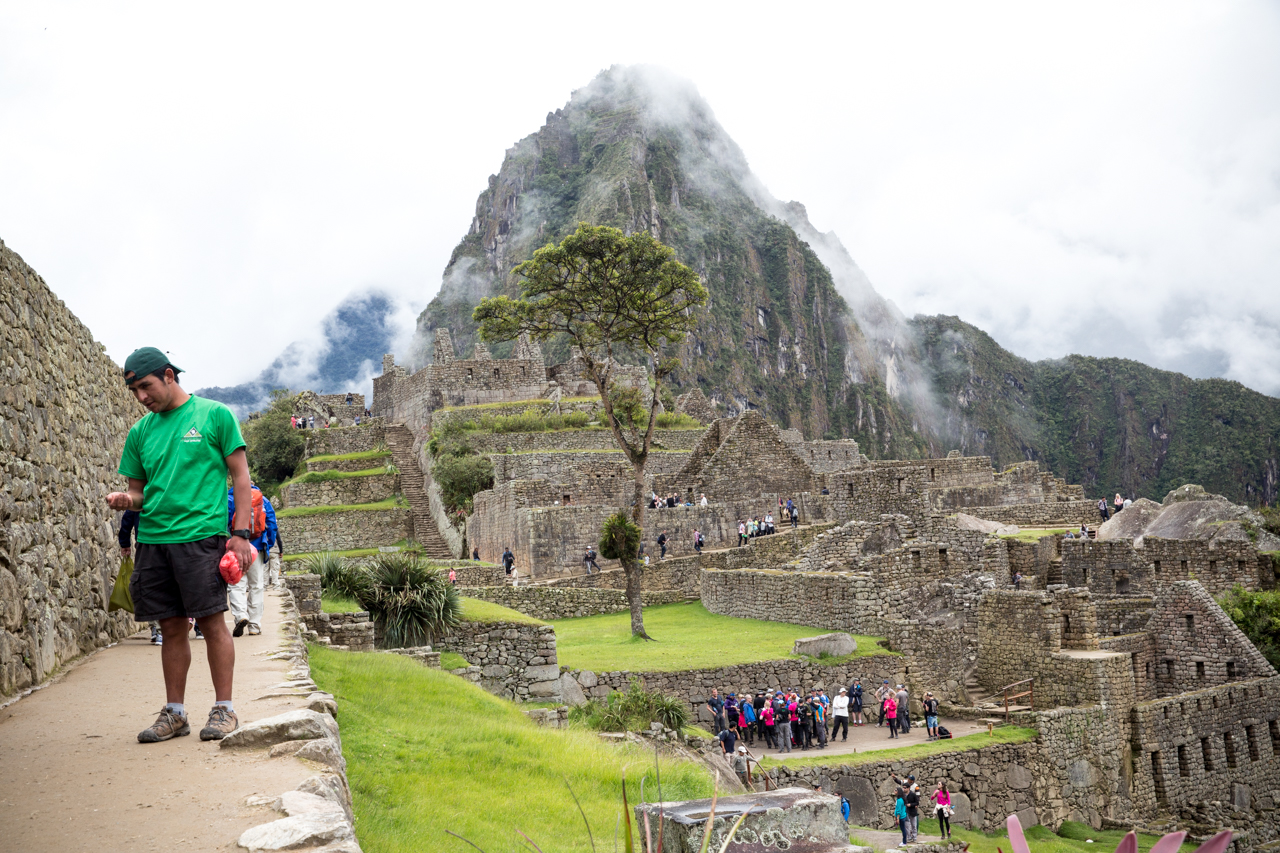 Machu Picchu-0808