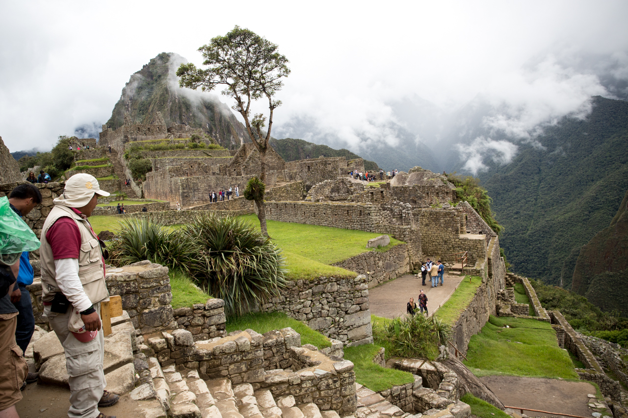 Machu Picchu-0811