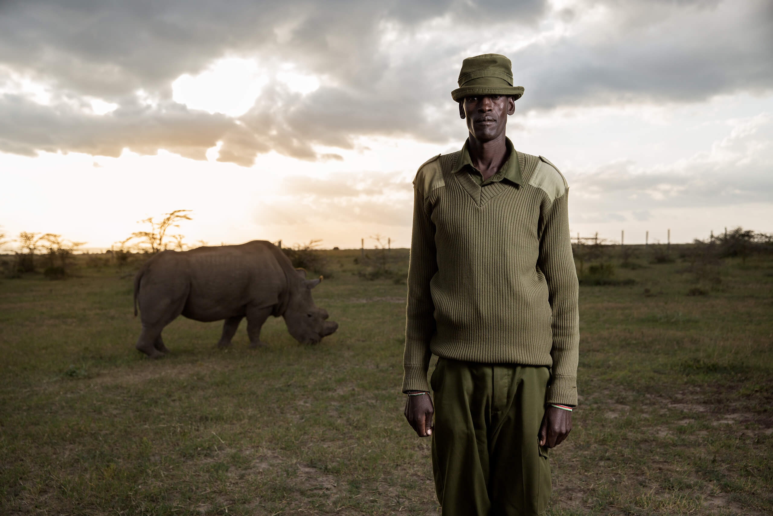 Peter Esogon and Sudan