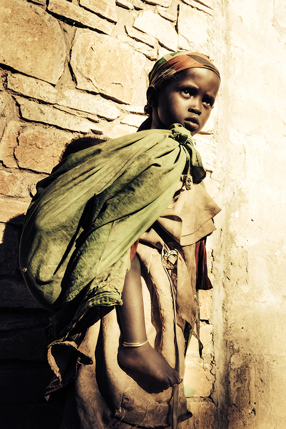 Samburu Girl
