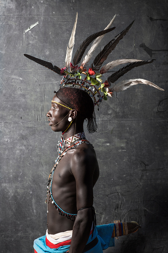 Samburu Warrior