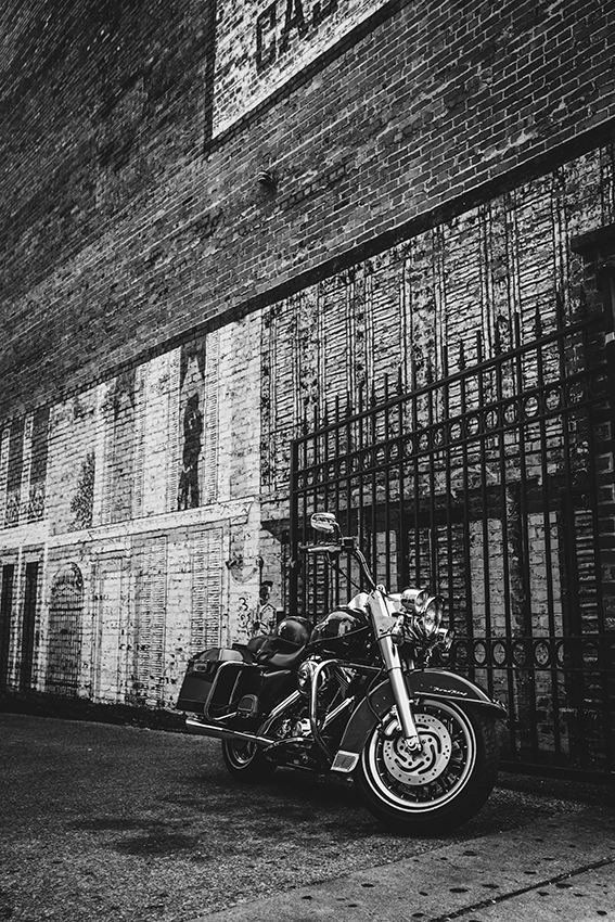 Nashville Harley