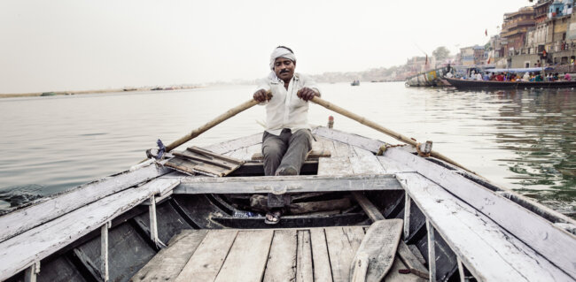 Varanasi, India