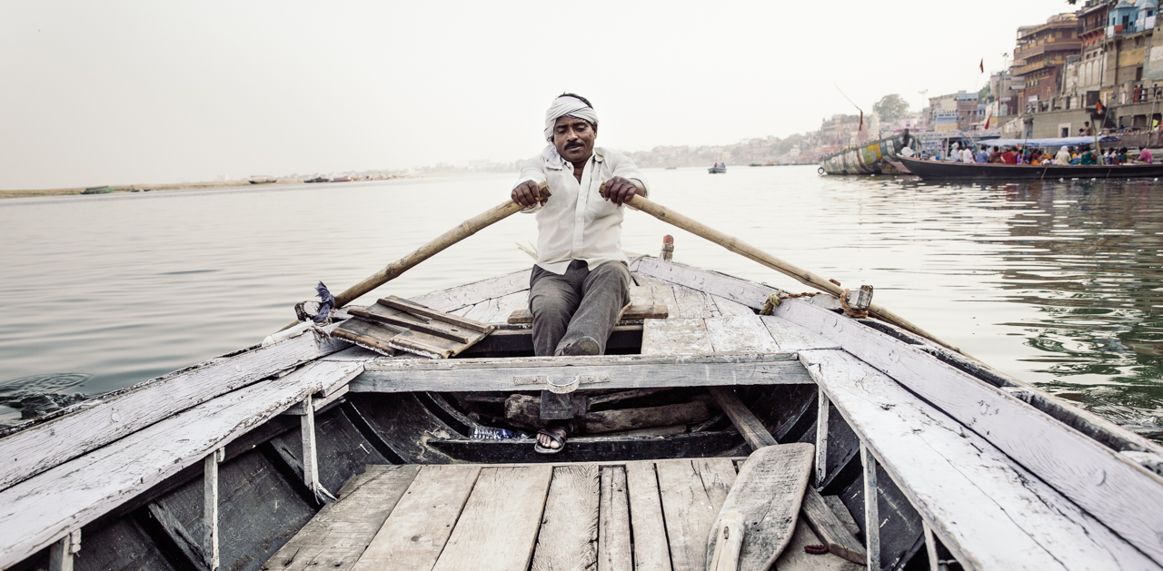 Varanasi, India