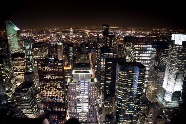 New York City