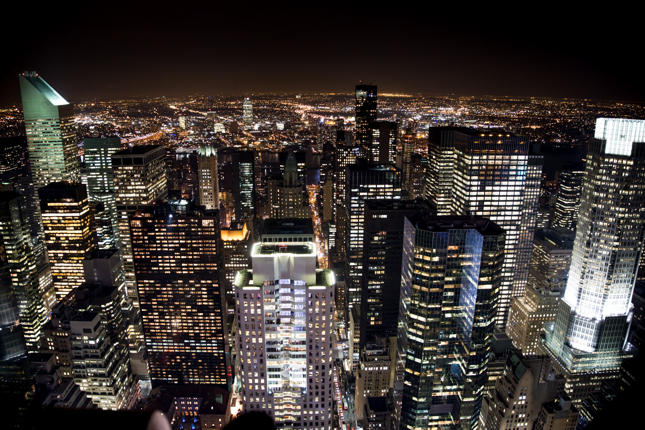 New York City