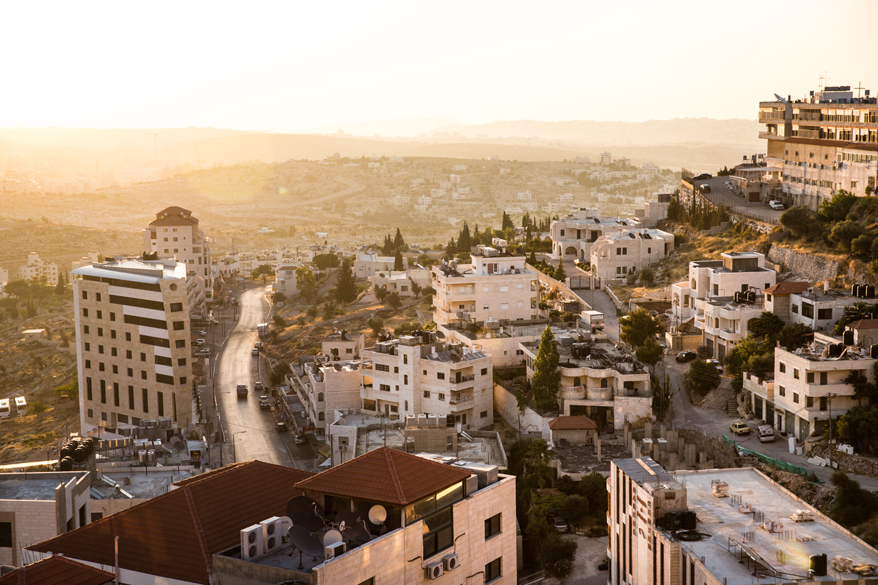 Bethlehem Sunrise